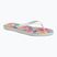 Damen Flip-Flops Rip Curl Mixed Bloom Open Toe blue