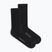 Herren­socken Icebreaker Merino Lifestyle Light Crew black