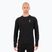 Thermoactives Longsleeve Herren Mons Royale Cascade Merino Base Layer black