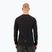 Thermoactives Longsleeve Herren Mons Royale Temple Merino black