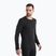 Herren Thermoaktivshirt icebreaker 200 Oasis Crewe black