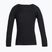 Kinder Thermoaktivshirt icebreaker 200 Oasis Crewe black