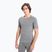 Herren Icebreaker 200 Oasis Crewe Thermo-T-Shirt gritstone heather