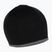 Icebreaker Winter Pocket Hat schwarz/gritstone hthr