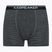 Thermo-Boxershorts für Männer Icebreaker Anatomica gritstone hthr