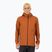 Sweatshrit Hoodie Herren Mons Royale Arcadia Merino Fleece Hoody ginger