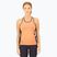 Damen Funktionsshirt Mons Royale Bella Merino Tank punch/schwarz