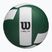 Volleyball Wilson Helix Game Ball green/white Größe 5