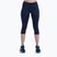 Damen Trainingsleggings Joma Olimpia 3/4 navy