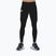 Joma Brama Academy Lange thermische Fußball Leggings schwarz 1116