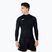 Thermohemd Joma Brama Academy LS schwarz 1118