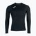 Herren Thermoaktiv-Sweatshirt Joma Brama Fleece black