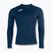 Herren Thermo-Langarmshirt Joma Brama Fleece navy