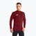 Thermoaktives Sweatshirt Joma Brama Academy burgundy