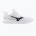 Volleyballschuhe Mizuno Wave Luminous Pro white/black/ultimate gray