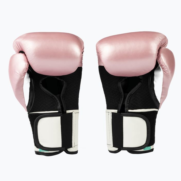 Frauen-Boxhandschuhe EVERLAST Pro Style Elite 2 rosa EV2500 2