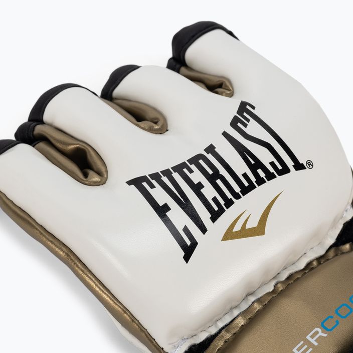EVERLAST Everstrike Gloves Trainingshandschuhe weiß EV661 5