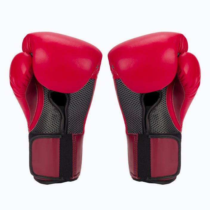 EVERLAST Pro Style Elite 2 rote Boxhandschuhe EV2500 2