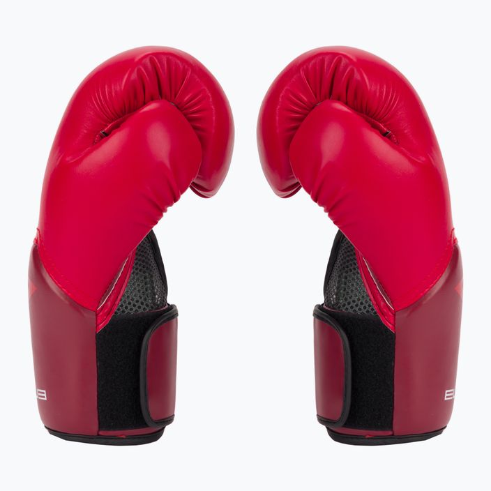 EVERLAST Pro Style Elite 2 rote Boxhandschuhe EV2500 4