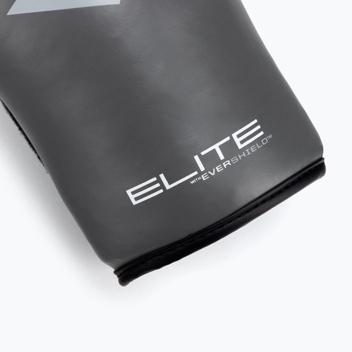 EVERLAST Pro Style Elite 2 graue Boxhandschuhe EV2500 5