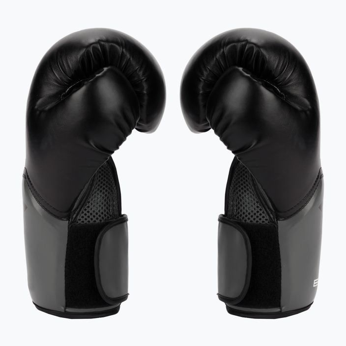 EVERLAST Pro Style Elite 2 Boxhandschuhe schwarz EV2500 4
