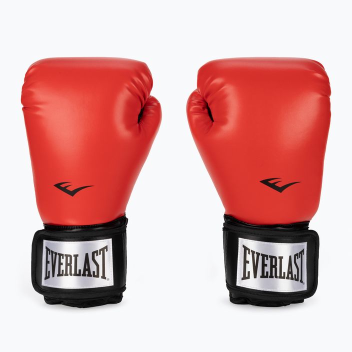Everlast Pro Style 2 rote Boxhandschuhe EV2120 RED