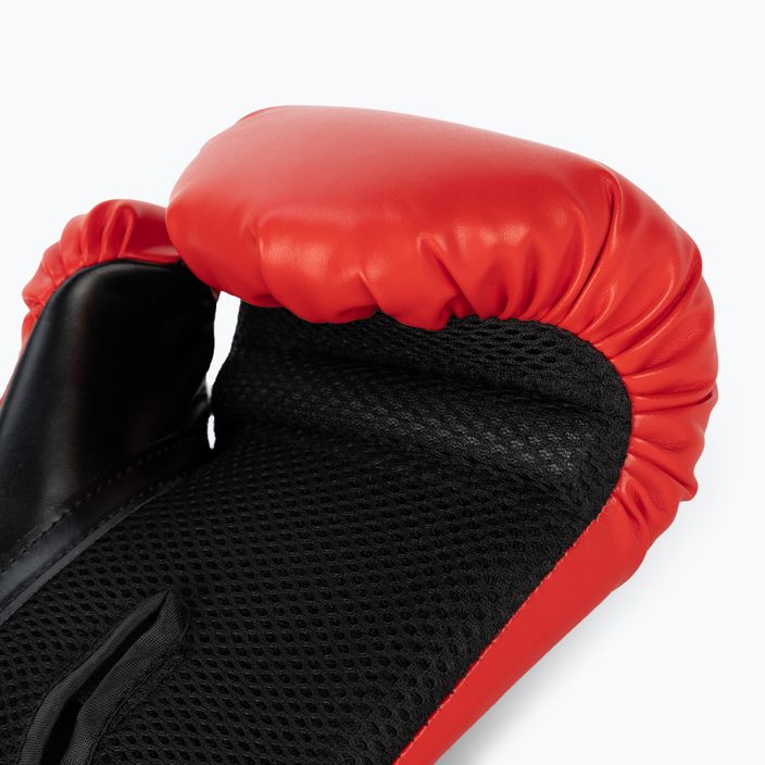 Everlast Pro Style 2 rote Boxhandschuhe EV2120 RED 5