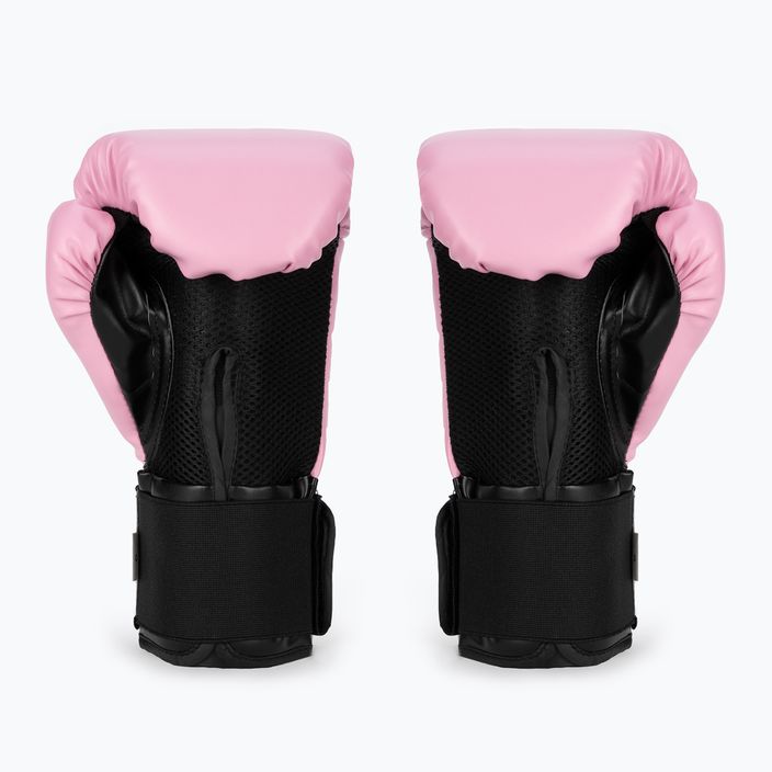Damen Boxhandschuhe Everlast Pro Style 2 rosa EV2120 PNK 2