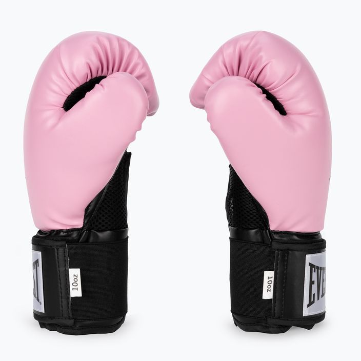 Damen Boxhandschuhe Everlast Pro Style 2 rosa EV2120 PNK 4