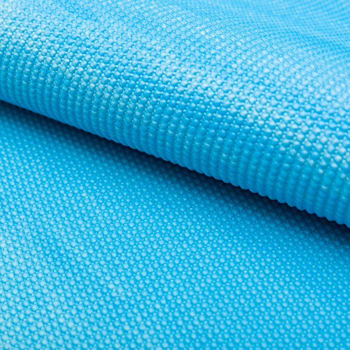 Gaiam Tie Dye Yoga-Matte 4 mm blau 54844 3