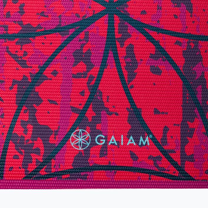 Gaiam Radience Yoga-Matte 6 mm rosa 63491 3