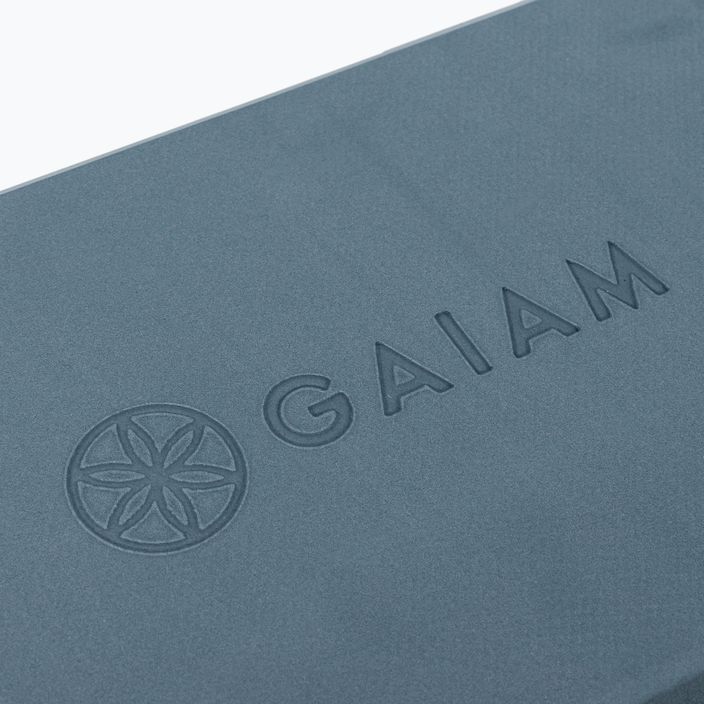 Gaiam Yoga-Würfel blau 63680 8