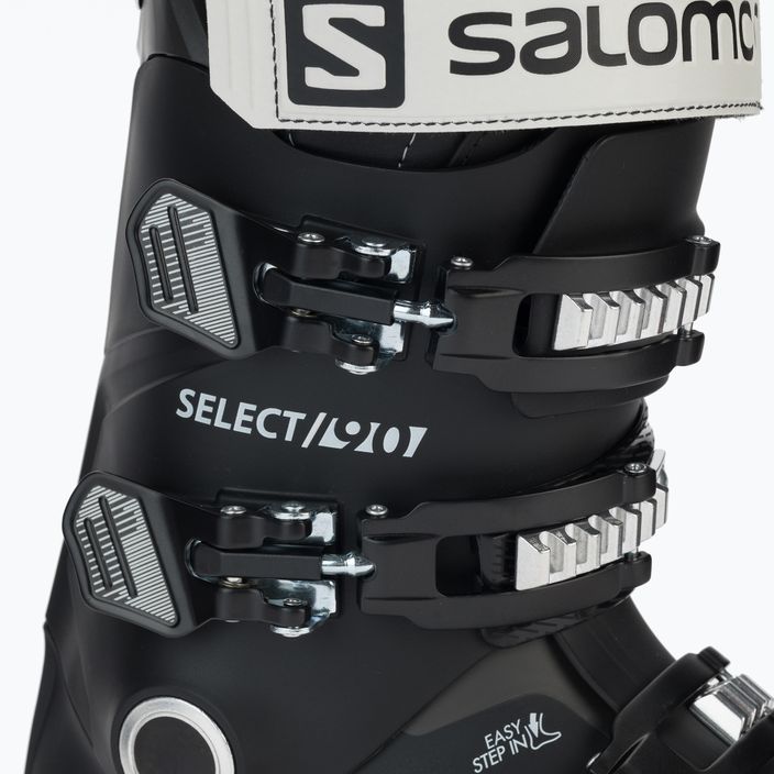 Skischuhe Herren Salomon Select 9 schwarz L414983 6