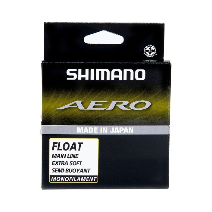 Shimano Aero Float Line Schwimmleine weiß AERFL150137 2