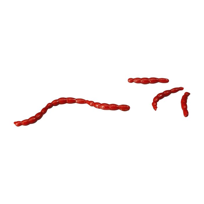 Berkley Gulp Alive Bloodworm Kunstwurmköder rot 1236977 2