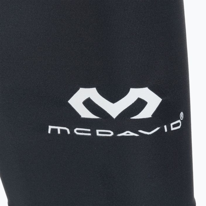 McDavid Hex TUF Leg Sleeves schwarz MCD651 Knieprotektoren 4