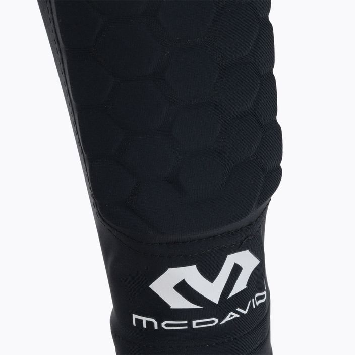 McDavid HexPad Unterarmschützer schwarz MCD107 4