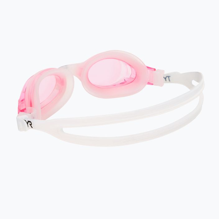Tyr Schwimmbrille Swimple rosa LGSW_660 4