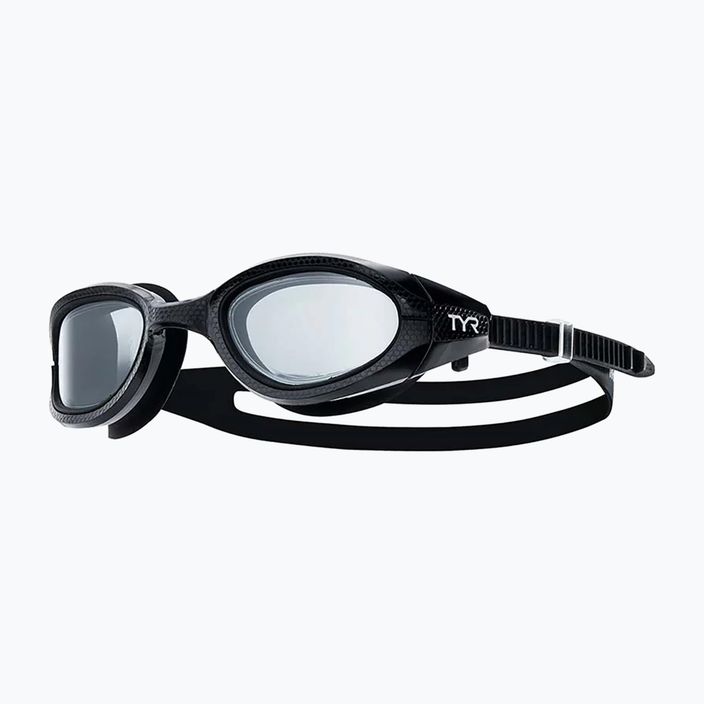 Schwimmbrille TYR Special Ops 3. Non-Polarized schwarz LGSPL3NM_74 6