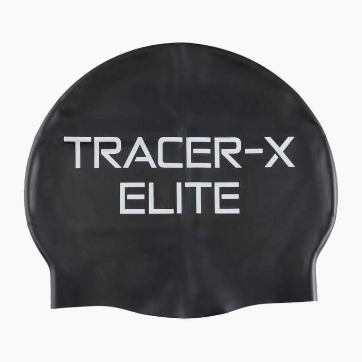 Schwimmbrille TYR Tracer-X Elite Mirrored schwarz LGTRXELM_43 7