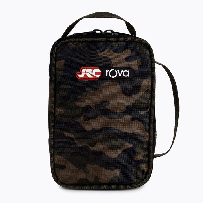 JRC Rova Camo Accessory BAG braun 1537795 Angeltasche 5