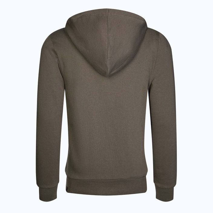 Herren-Angel-Sweatshirt JRC Zipped Hoody Grün 1551381 2
