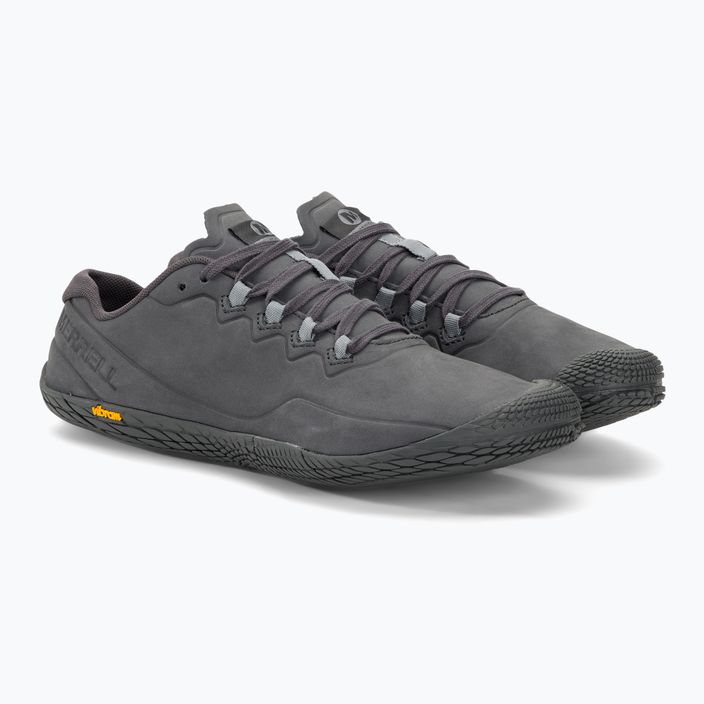 Herrenschuhe Merrell Vapor Glove 3 Luna LTR granit 4