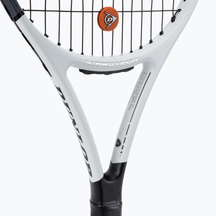 Dunlop Pro 265 weiß und schwarz Squashschläger 10312891 5