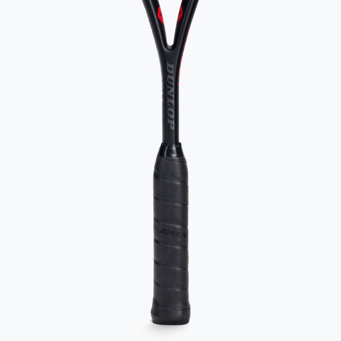 Squashschläger Dunlop Blackstorm Carbon sq. schwarz 77345US 4