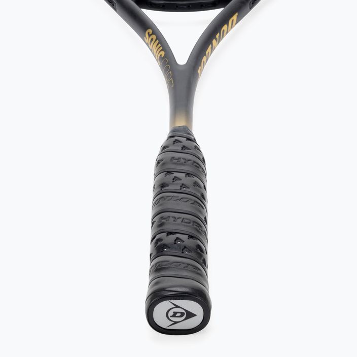 Dunlop Sonic Core Iconic Neue Squashschläger schwarz 10326927 3