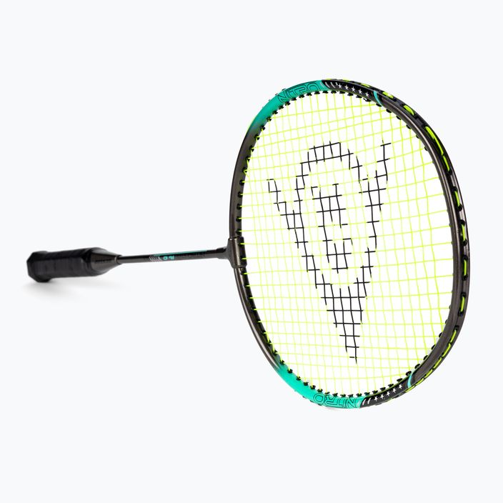 Dunlop Nitro-Star 2 Spieler Badminton Set 4