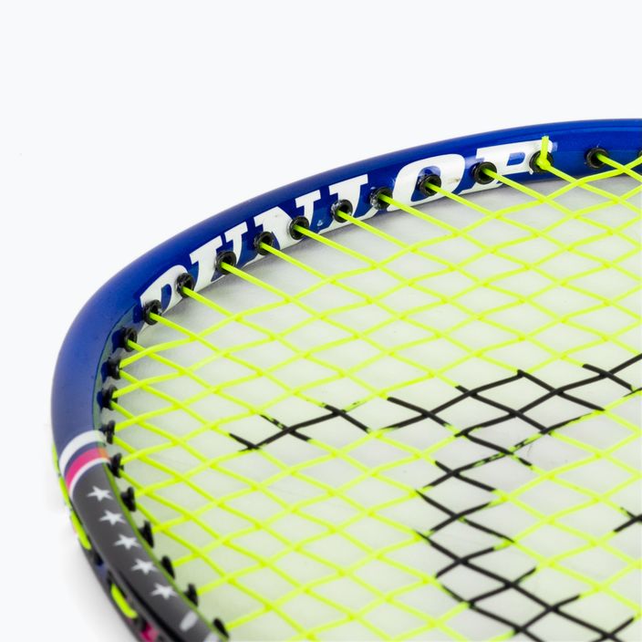 Dunlop Nitro-Star 2 Spieler Badminton Set 7
