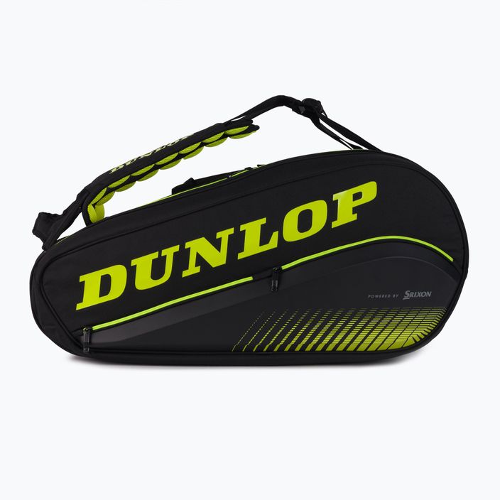 Dunlop SX Performance 8RKT Thermo 60 l Tennistasche schwarz 102951