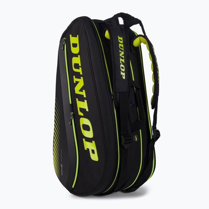 Dunlop SX Performance 8RKT Thermo 60 l Tennistasche schwarz 102951 4